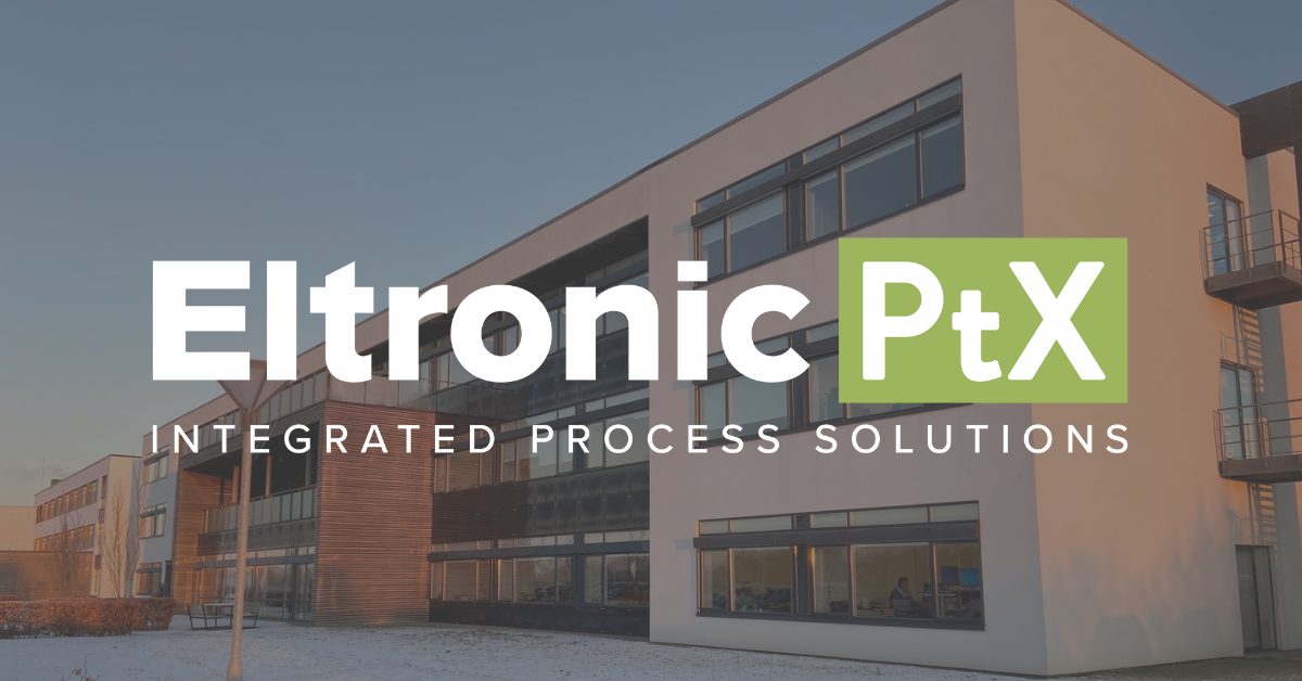 Eltronic Group founds new power-to-x company - Eltronic GroupEltronic Group