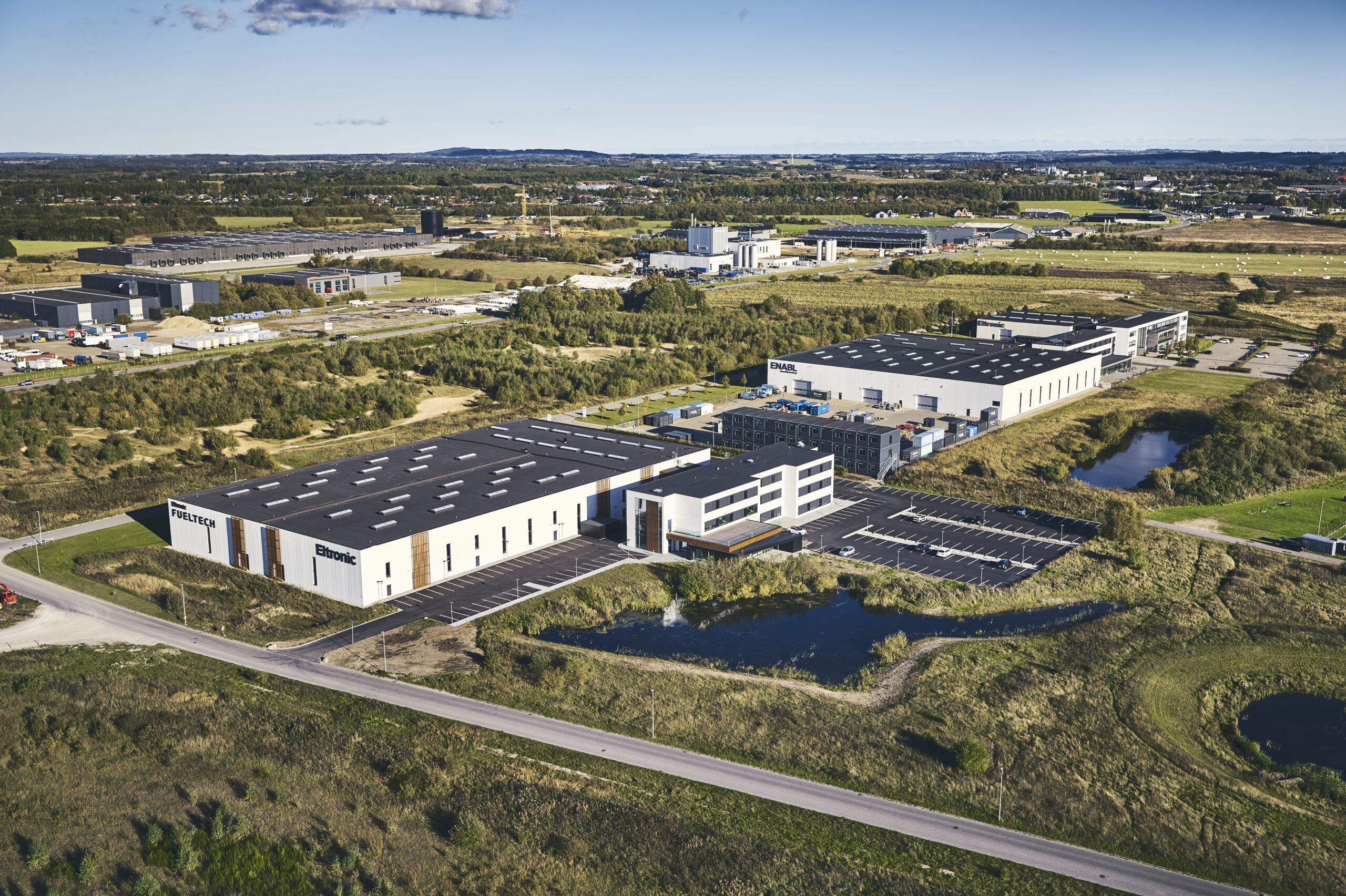 Annual Report: Another year of growth and investment for Eltronic Group ...